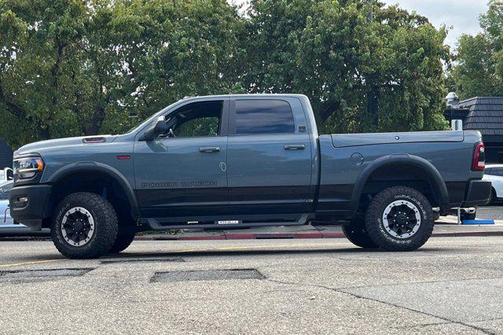 2021 RAM 2500 Power Wagon