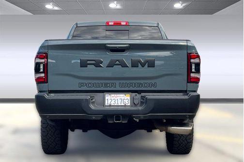 2021 RAM 2500 Power Wagon