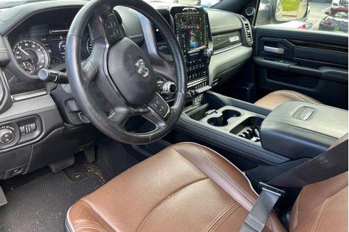 2021 RAM 2500 Power Wagon