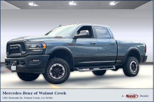 2021 RAM 2500 Power Wagon