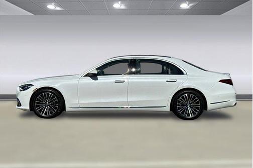 2025 Mercedes-Benz S-Class 4MATIC