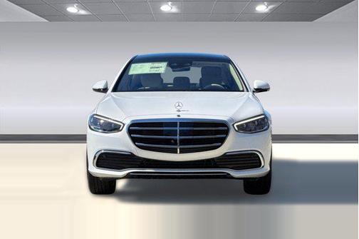 2025 Mercedes-Benz S-Class 4MATIC