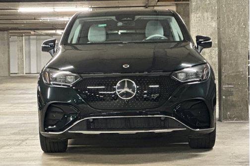 2026 Mercedes-Benz EQE 320+ 320+