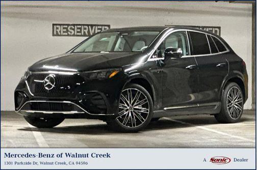 2026 Mercedes-Benz EQE 320+ 320+