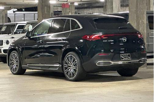 2026 Mercedes-Benz EQE 320+ 320+