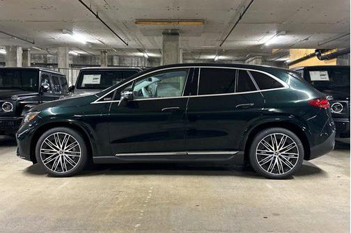 2026 Mercedes-Benz EQE 320+ 320+