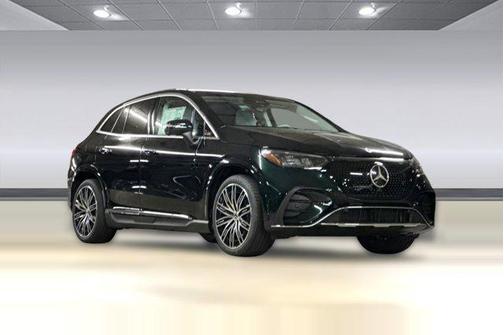 2026 Mercedes-Benz EQE 320+ 320+