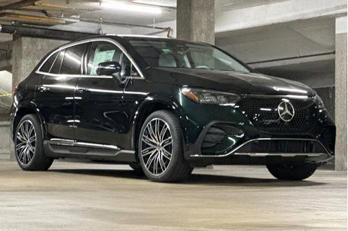 2026 Mercedes-Benz EQE 320+ 320+