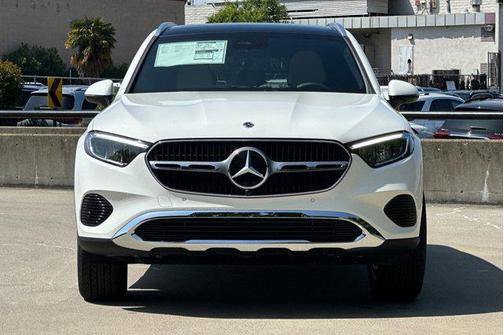 2025 Mercedes-Benz GLC 350e Base