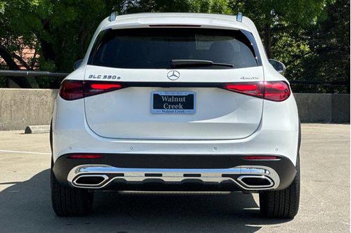 2025 Mercedes-Benz GLC 350e Base