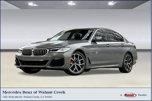 2022 BMW 530e Base
