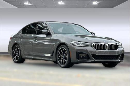 2022 BMW 530e Base