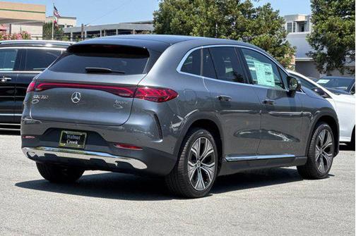 2025 Mercedes-Benz EQE 350 4MATIC