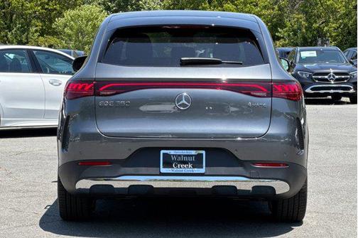 2025 Mercedes-Benz EQE 350 4MATIC