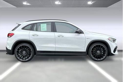 2021 Mercedes-Benz AMG GLA 45 Base 4MATIC