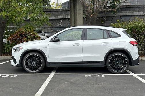 2021 Mercedes-Benz AMG GLA 45 Base 4MATIC