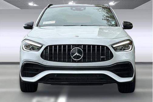 2021 Mercedes-Benz AMG GLA 45 Base 4MATIC
