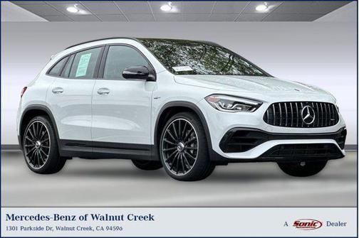 2021 Mercedes-Benz AMG GLA 45 Base 4MATIC