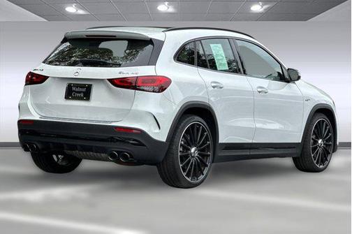 2021 Mercedes-Benz AMG GLA 45 Base 4MATIC