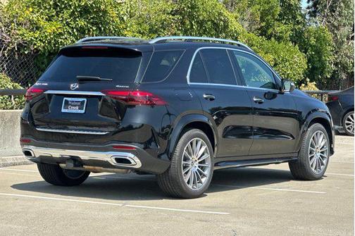 2024 Mercedes-Benz GLE 350 4MATIC
