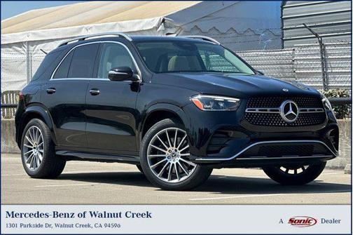 2024 Mercedes-Benz GLE 350 4MATIC