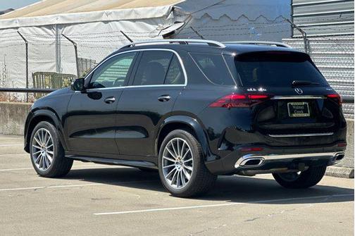 2024 Mercedes-Benz GLE 350 4MATIC