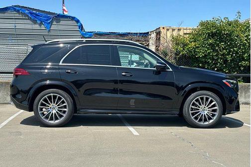2024 Mercedes-Benz GLE 350 4MATIC