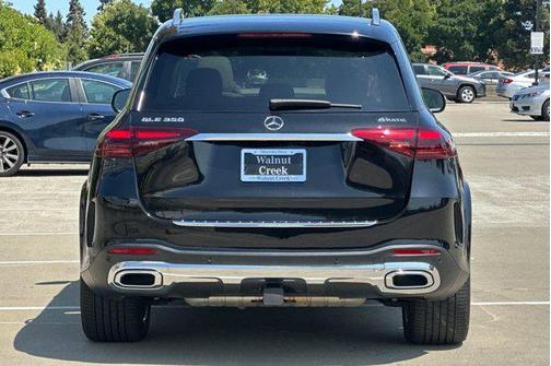 2024 Mercedes-Benz GLE 350 4MATIC