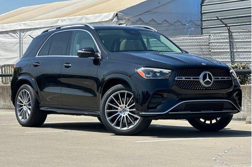 2024 Mercedes-Benz GLE 350 4MATIC