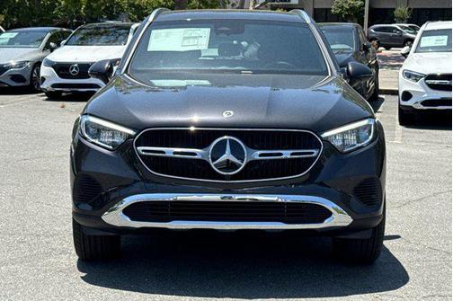 2025 Mercedes-Benz GLC 350e Base