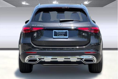 2025 Mercedes-Benz GLC 350e Base