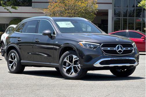 2025 Mercedes-Benz GLC 350e Base