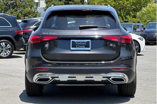 2025 Mercedes-Benz GLC 350e Base