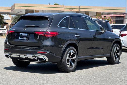 2025 Mercedes-Benz GLC 350e Base