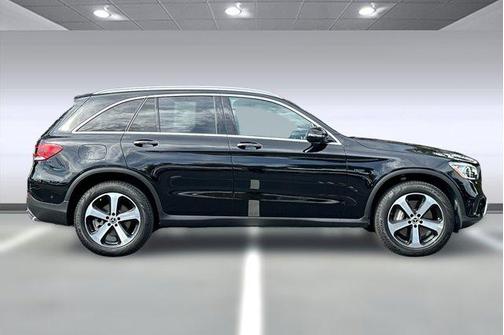 2020 Mercedes-Benz GLC 350e 4MATIC