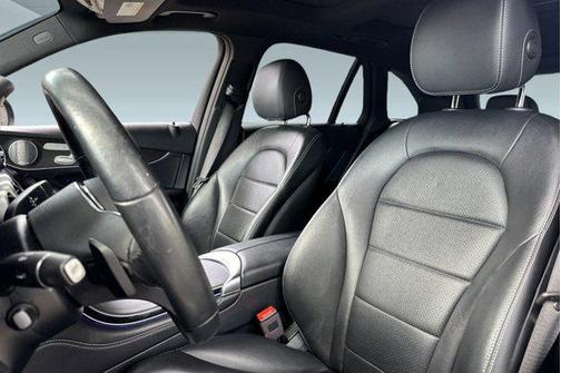 2020 Mercedes-Benz GLC 350e 4MATIC