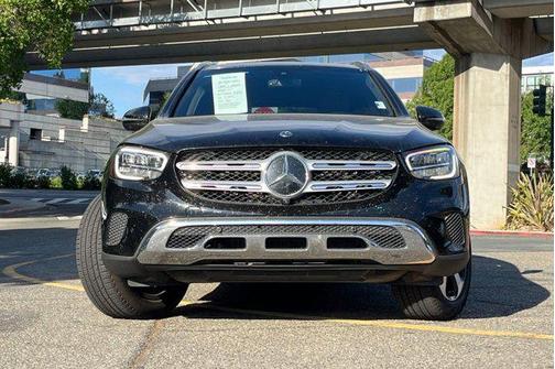 2020 Mercedes-Benz GLC 350e 4MATIC
