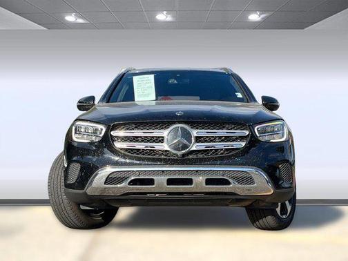 2020 Mercedes-Benz GLC 350e 4MATIC