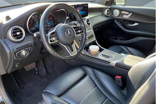 2020 Mercedes-Benz GLC 350e 4MATIC
