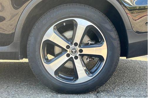 2020 Mercedes-Benz GLC 350e 4MATIC