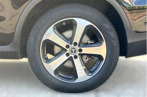 2020 Mercedes-Benz GLC 350e 4MATIC