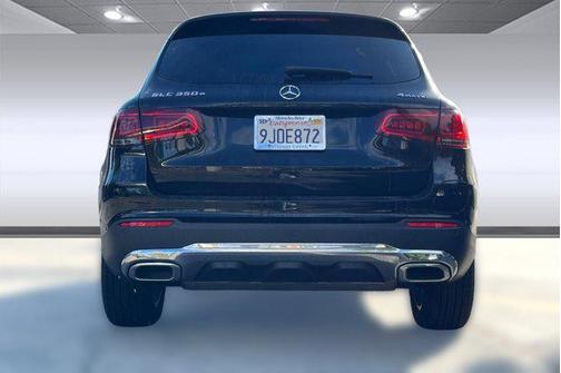 2020 Mercedes-Benz GLC 350e 4MATIC