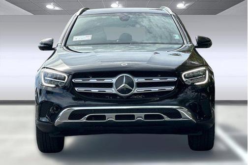 2020 Mercedes-Benz GLC 350e 4MATIC
