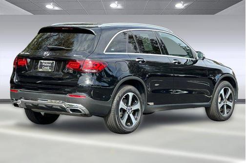 2020 Mercedes-Benz GLC 350e 4MATIC