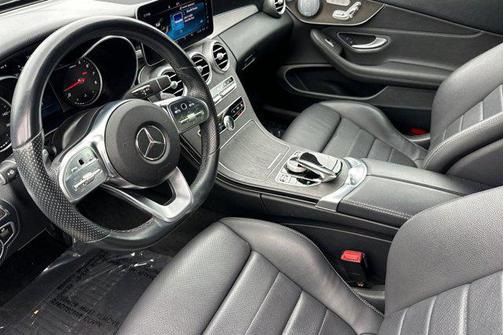 2019 Mercedes-Benz C-Class C 300