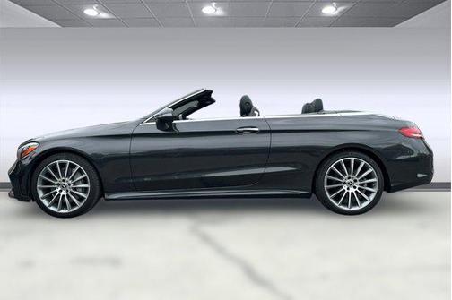 2019 Mercedes-Benz C-Class C 300