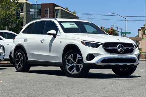 2025 Mercedes-Benz GLC 350e Base