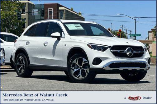 2025 Mercedes-Benz GLC 350e Base