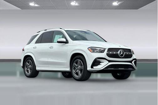 2026 Mercedes-Benz GLE 450 4MATIC