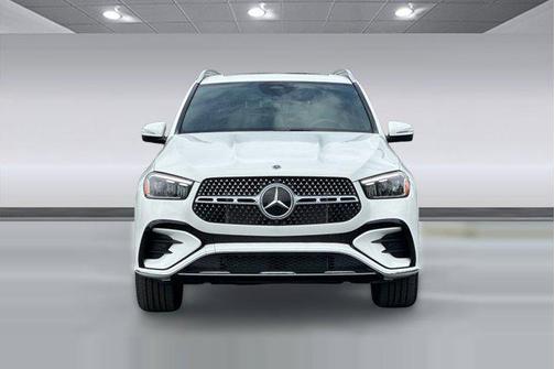 2026 Mercedes-Benz GLE 450 4MATIC